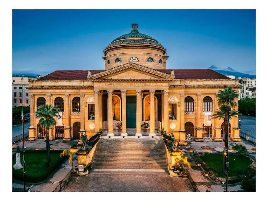 D'Amelio Sweet Home Palermo
