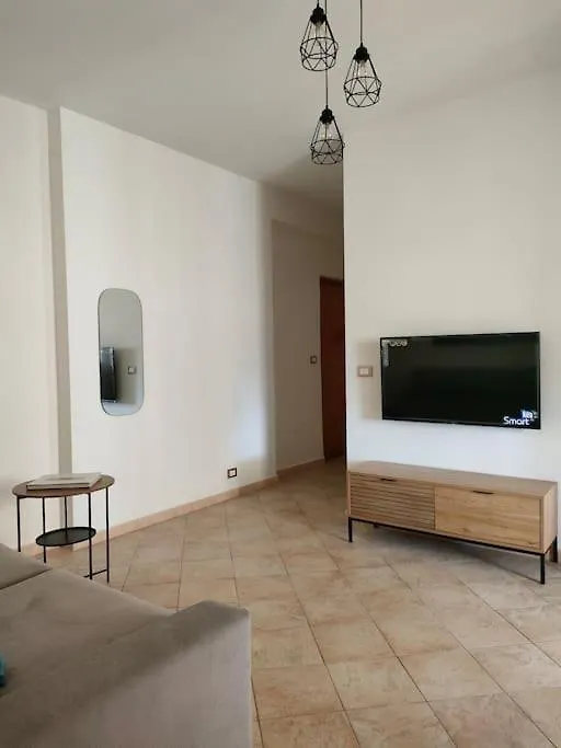 D'Amelio Sweet Home Palermo Appartamento