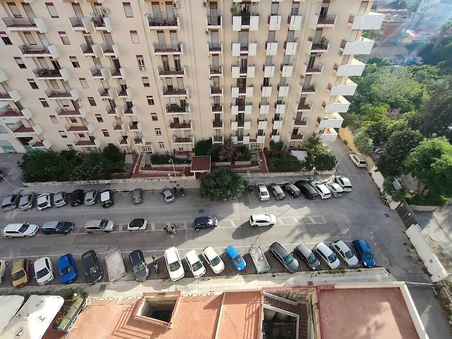 Appartamento D'Amelio Sweet Home Palermo