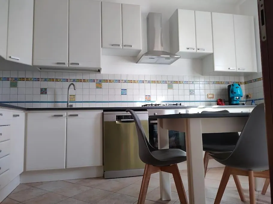 Appartamento D'Amelio Sweet Home Palermo Italia