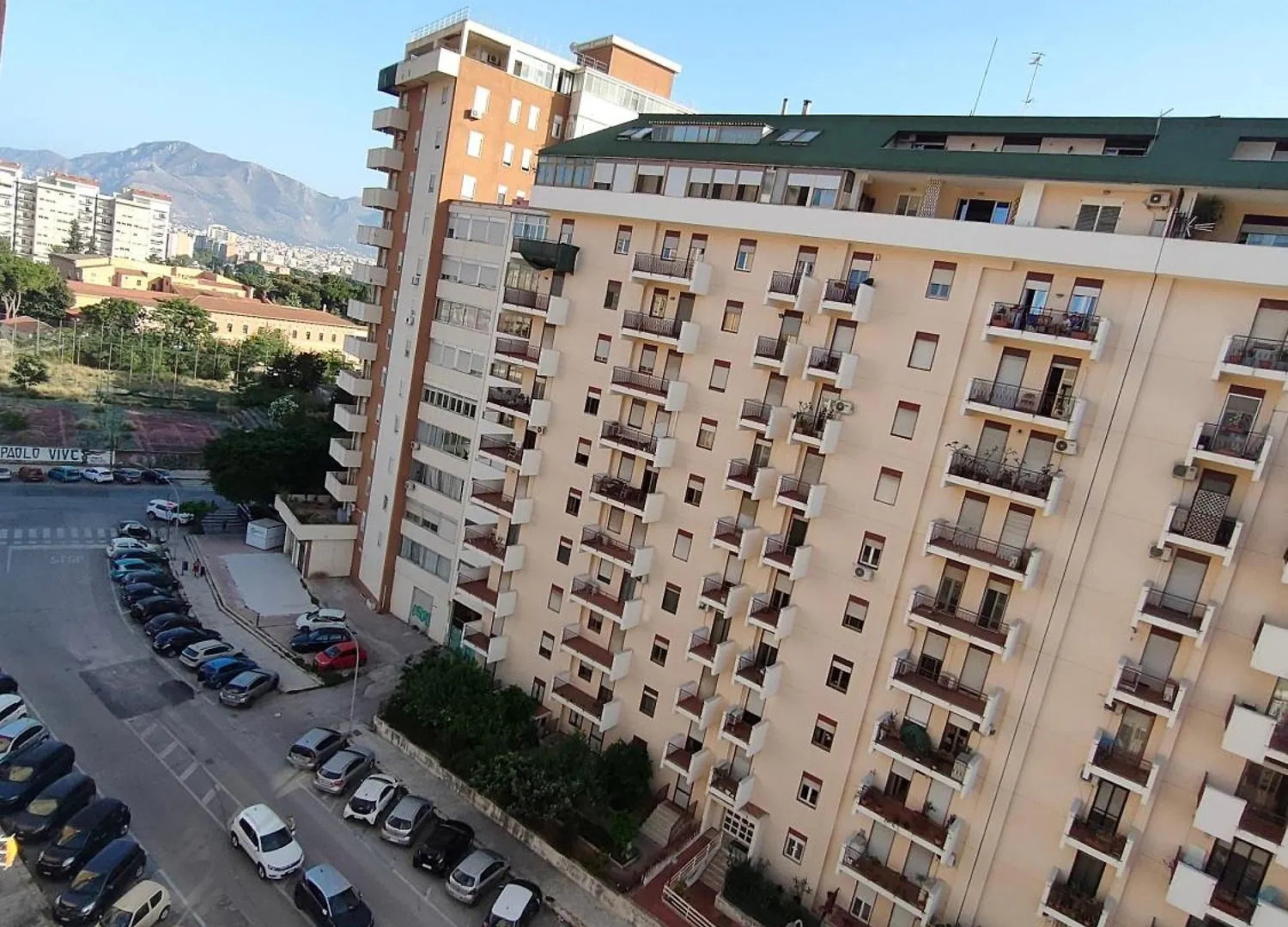 Appartamento D'Amelio Sweet Home Palermo