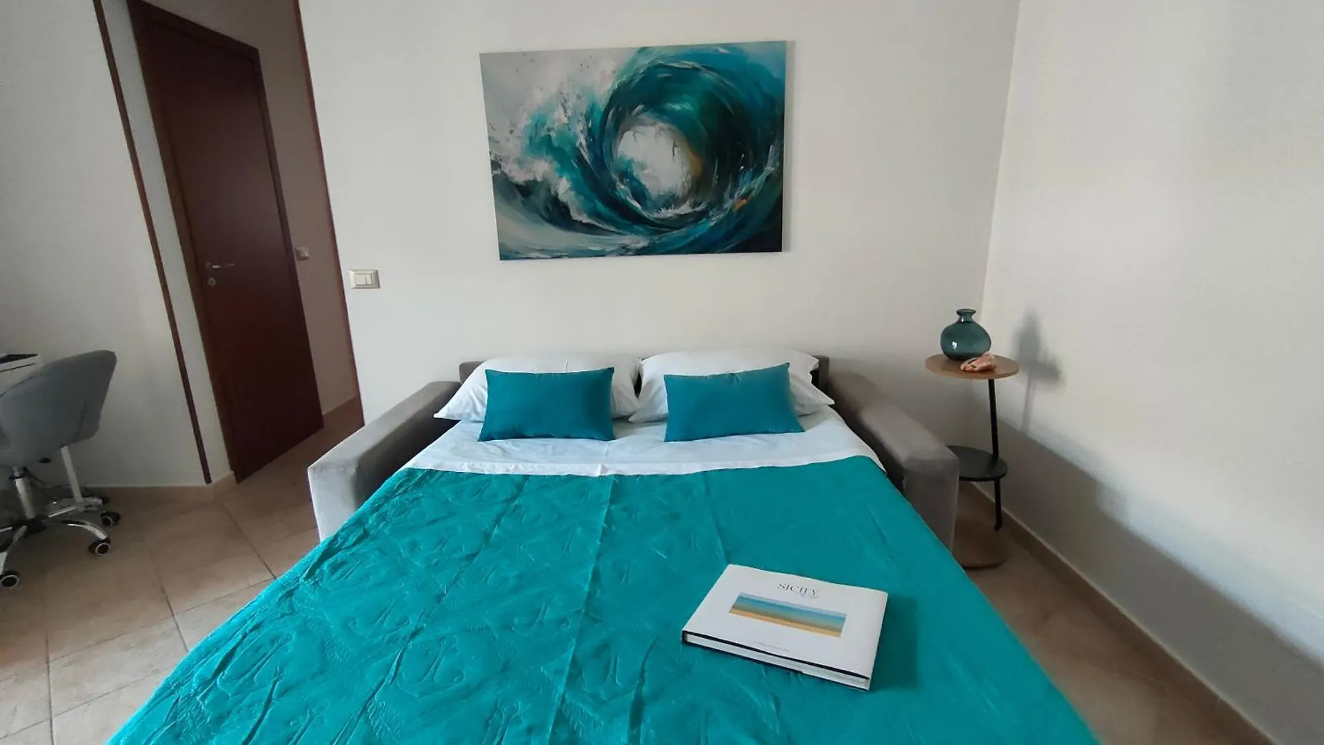 Appartamento D'Amelio Sweet Home Palermo Italia