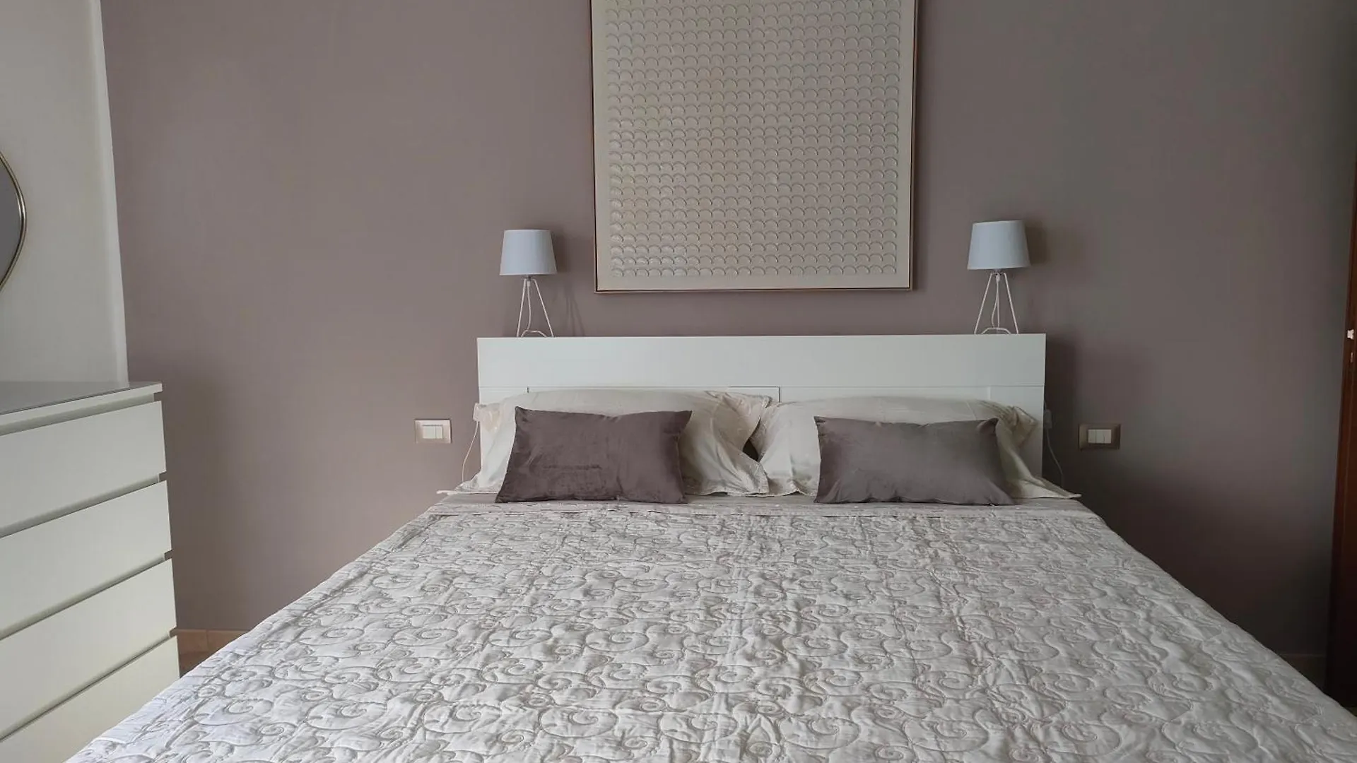 D'Amelio Sweet Home Palermo Appartamento