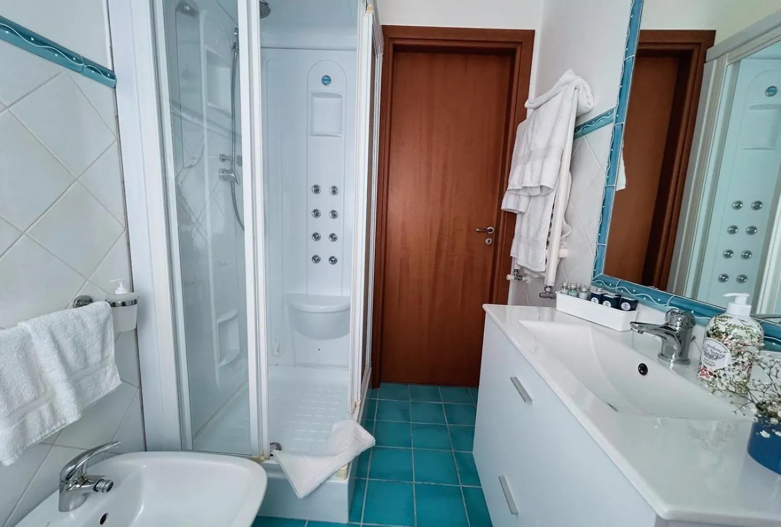 Apartment D'Amelio Sweet Home Palermo
