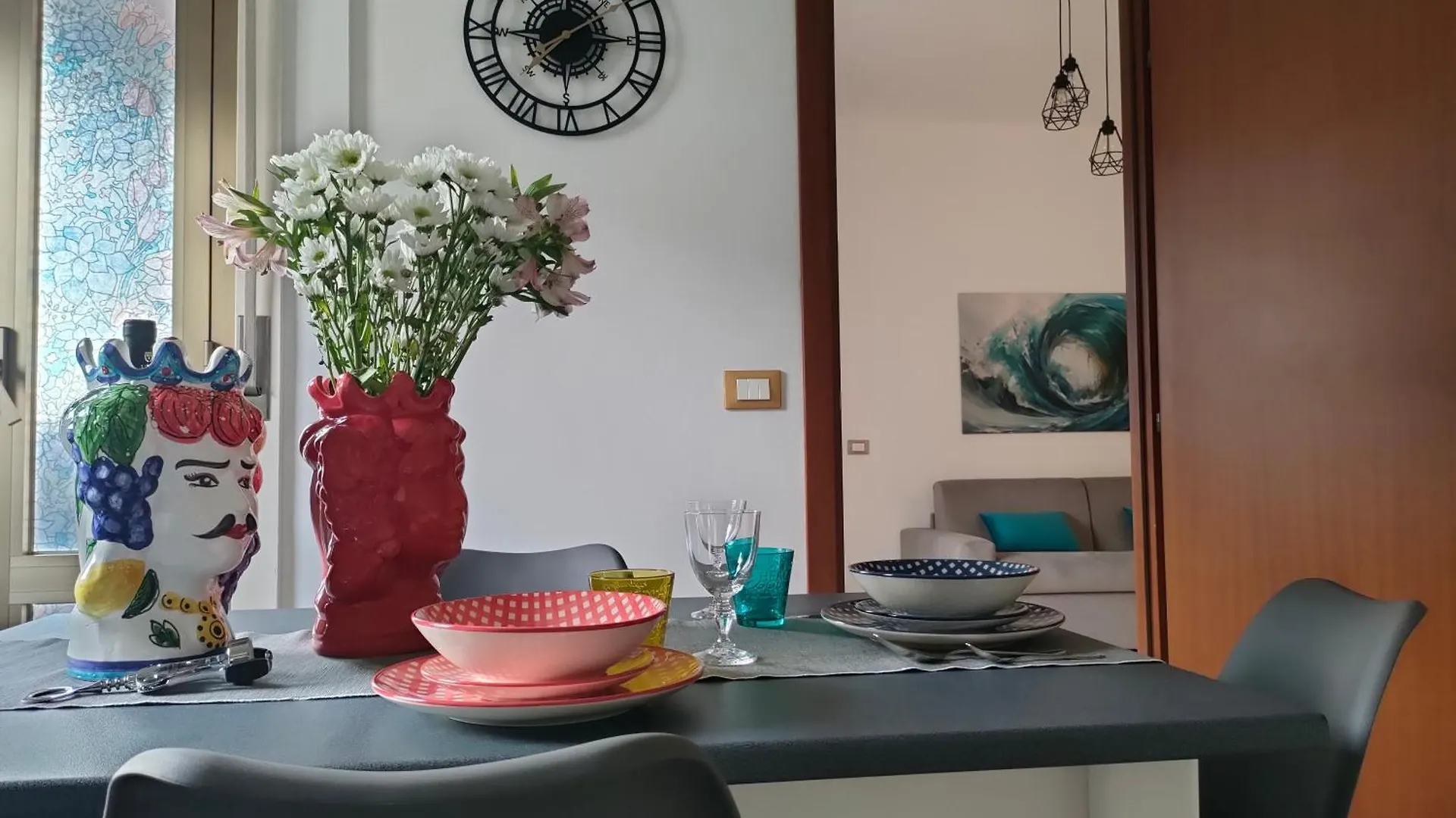 D'Amelio Sweet Home Palermo Italy