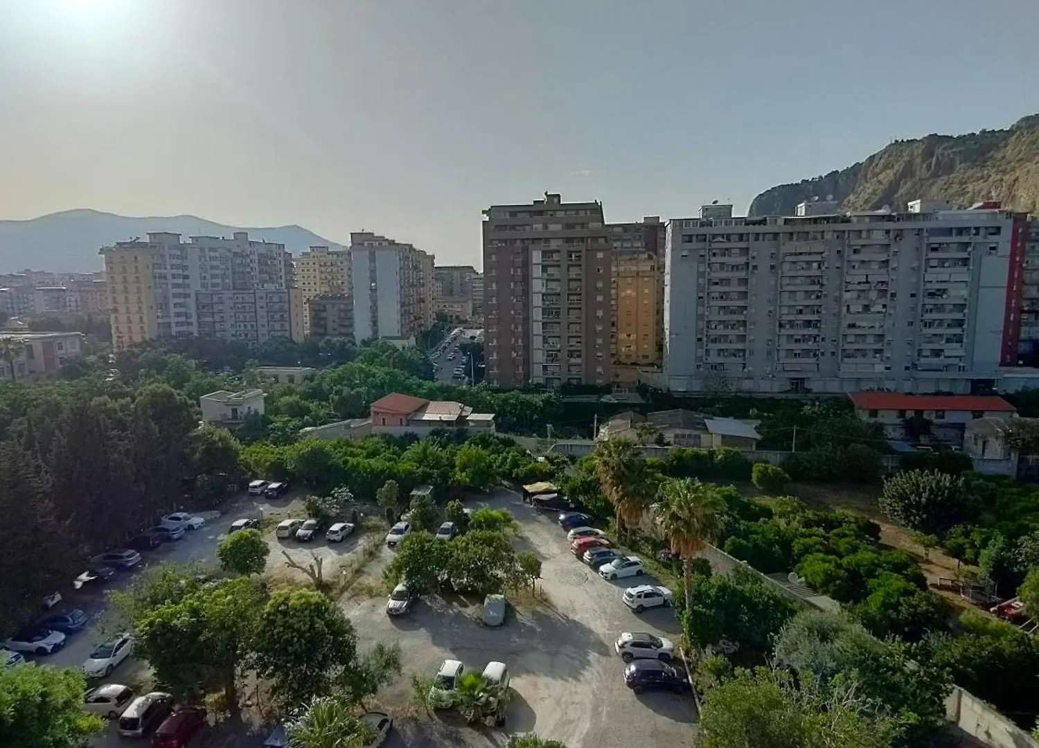 D'Amelio Sweet Home Palermo Itálie