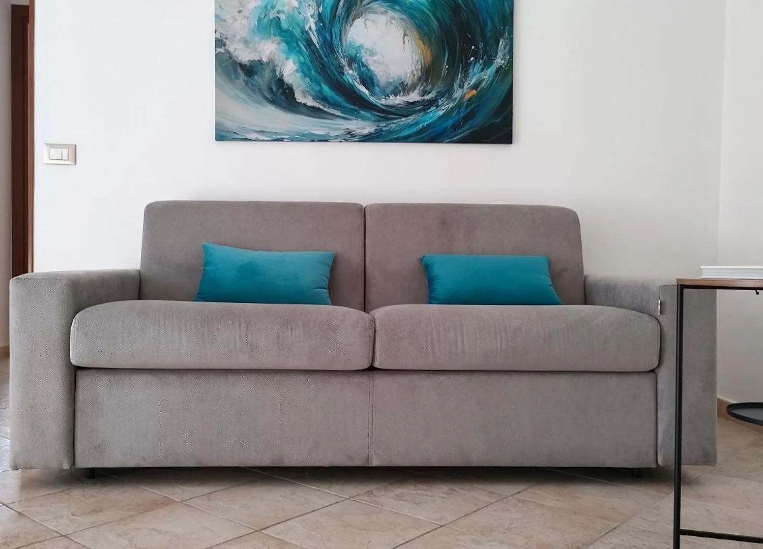 Apartmán D'Amelio Sweet Home Palermo Itálie